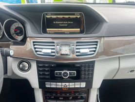 2014 MERCEDES-BENZ E-CLASS SEDAN V6, 3.5 LITER E 350 SEDAN 4D