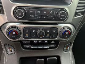 2019 CHEVROLET TAHOE SUV V8, ECOTEC3, 5.3 LITER LT SPORT UTILITY 4D