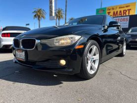 2014 BMW 3 SERIES SEDAN 4-CYL, TURBO DIESEL, 2.0 LITER 328D SEDAN 4D