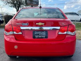 2015 Chevrolet Cruze 1lt Sedan 4d - Image 5