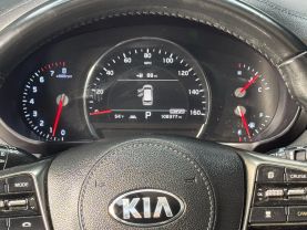 2019 KIA SORENTO SUV V6, GDI, 3.3 LITER EX SPORT UTILITY 4D