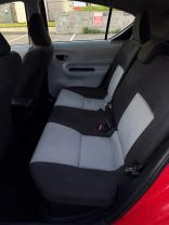 2013 TOYOTA PRIUS C HATCHBACK 4-CYL, HYBRID, 1.5 LITER THREE HATCHBACK 4D