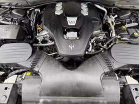2020 MASERATI GHIBLI SEDAN V6, TWIN TURBO, 3.0 LITER SEDAN 4D
