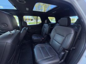 2022 CHEVROLET TRAVERSE SUV V6, 3.6 LITER LT SPORT UTILITY 4D