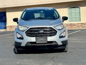 2018 FORD ECOSPORT SUV - AUTOMATIC - Dart Auto Group