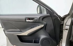 2016 LEXUS IS SEDAN 4-CYL, TURBO, 2.0 LITER IS 200T SEDAN 4D