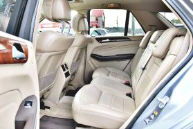 2014 MERCEDES-BENZ M-CLASS SUV V6, 3.5 LITER ML 350 4MATIC SPORT UTILITY 4D