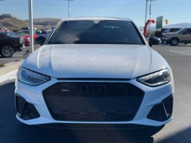 2022 AUDI A4 SEDAN 4-CYL, TURBO, 2.0 LITER S LINE 45 TFSI PREMIUM PLUS SEDAN 4D - The Auto Lot