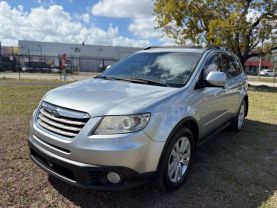 2012 SUBARU TRIBECA SUV H6, 3.6 LITER 3.6R LIMITED SPORT UTILITY 4D