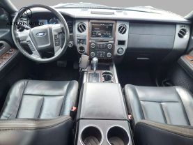 2015 FORD EXPEDITION SUV V6, ECOBOOST, TWIN TURBO, 3.5 LITER PLATINUM SPORT UTILITY 4D
