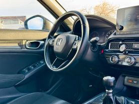 2022 HONDA CIVIC HATCHBACK 4-CYL, I-VTEC, 2.0 LITER SPORT HATCHBACK 4D