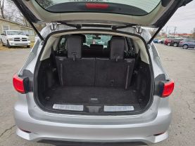 2018 INFINITI QX60