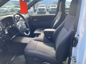 2010 CHEVROLET COLORADO EXTENDED CAB PICKUP TRUCKS 5-CYL, 3.7 LITER WORK TRUCK 4D 6 FT - Eddies Auto Sales