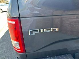 2017 FORD F150 SUPERCREW CAB PICKUP V6, ECOBOOST, TT, 3.5L XLT PICKUP 4D 5 1/2 FT