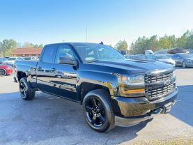 2016 Chevrolet Silverado 1500 Double Cab Ls Pickup 4d 6 1/2 Ft - Image 9