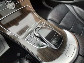 2016 MERCEDES-BENZ C-CLASS SEDAN 4-CYL, TURBO, 2.0 LITER C 300 4MATIC SEDAN 4D