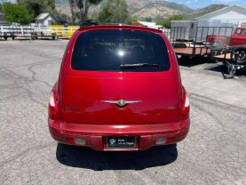 2009 CHRYSLER PT CRUISER WAGON 4-CYL, 2.4 LITER TOURING SPORT WAGON 4D