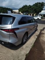 2021 TOYOTA SIENNA VAN 4-CYL, HYBRID, 2.5 LITER LE MINIVAN 4D