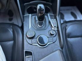 2019 ALFA ROMEO GIULIA - 4-CYL, TURBO, 2.0 LITER SEDAN 4D