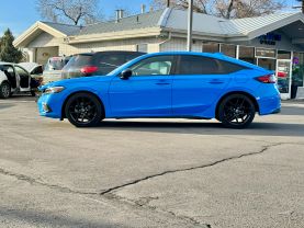 2022 HONDA CIVIC HATCHBACK 4-CYL, I-VTEC, 2.0 LITER SPORT HATCHBACK 4D