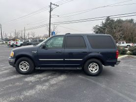 2000 FORD EXPEDITION