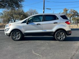 2018 FORD ECOSPORT SUV - AUTOMATIC - Dart Auto Group
