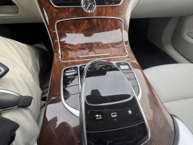 2015 MERCEDES-BENZ C-CLASS