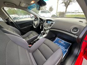 2015 Chevrolet Cruze 1lt Sedan 4d - Image 20