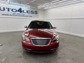 2012 CHRYSLER 200