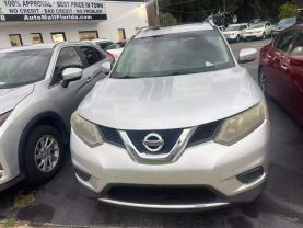 2014 NISSAN ROGUE SUV 4-CYL, 2.5 LITER S SPORT UTILITY 4D