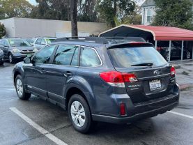 2011 SUBARU OUTBACK