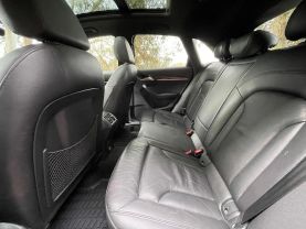 2016 AUDI Q3 SUV 4-CYL, TURBO, 2.0 LITER PREMIUM PLUS SPORT UTILITY 4D