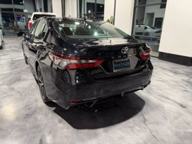 2021 TOYOTA CAMRY SEDAN 4-CYL, 2.5 LITER SE SEDAN 4D