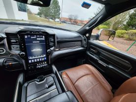 2019 RAM 3500 CREW CAB