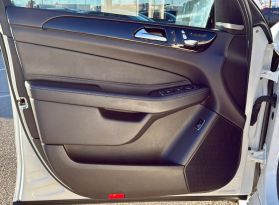 2018 MERCEDES-BENZ MERCEDES-AMG GLE SUV V6, TWIN TURBO, 3.0 LITER GLE 43 SPORT UTILITY 4D