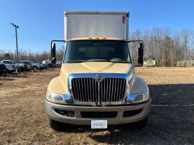 2012 INTERNATIONAL 4300
