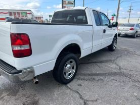 Used 2005 FORD F150 SUPER CAB for $6,935 at Big Mikes Auto Sale in Tulsa, OK 36.0895488,-95.8606504