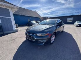 2018 CHEVROLET MALIBU