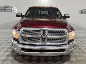 2017 RAM 2500 CREW CAB