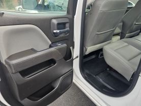 2017 CHEVROLET SILVERADO 1500 DOUBLE CAB PICKUP V8, ECOTEC3, FF, 5.3L WORK TRUCK PICKUP 4D 6 1/2 FT