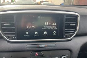 2021 KIA SPORTAGE SUV 4-CYL, GDI, 2.4 LITER LX SPORT UTILITY 4D