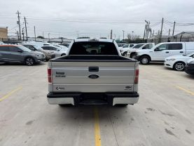 2013 FORD F150 SUPERCREW CAB PICKUP V6, FLEX FUEL, 3.7 LITER XL PICKUP 4D 5 1/2 FT at Motors On Wheels - used car dealership in Houston, Texas.