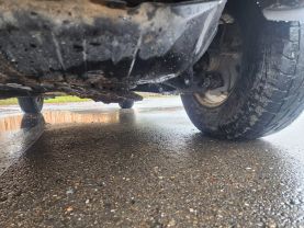 1997 MITSUBISHI DELICA SPACE GEAR VAN 4M40 JASPER