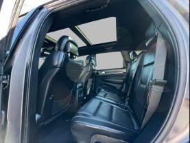 2015 JEEP GRAND CHEROKEE SUV V6, FLEX FUEL, 3.6 LITER OVERLAND SPORT UTILITY 4D