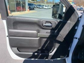 2022 CHEVROLET SILVERADO 2500 HD REGULAR CAB 8FT ROYAL SERVICE BED TRUCK SERVICE/UTILITY TRUCKS V8, 6.6 LITER WORK TRUCK PICKUP 2D 8 FT - Eddies Auto Sales