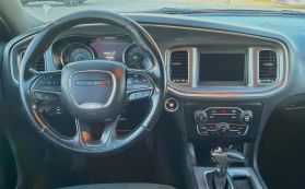 2019 DODGE CHARGER SEDAN V6, 3.6 LITER SXT SEDAN 4D
