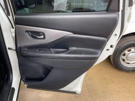 2019 NISSAN MURANO SUV V6, 3.5 LITER S SPORT UTILITY 4D at Motors On Wheels - used car dealership in Houston, Texas.