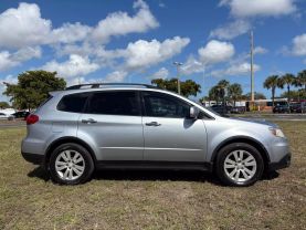 2012 SUBARU TRIBECA SUV H6, 3.6 LITER 3.6R LIMITED SPORT UTILITY 4D