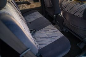1998 TOYOTA LAND CRUISER PRADO SUV 3RZ-FE TX