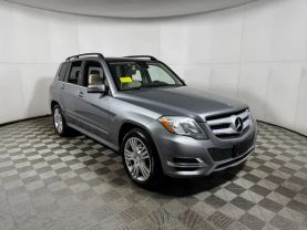 2015 MERCEDES-BENZ GLK-CLASS SUV V6, 3.5 LITER GLK 350 4MATIC SPORT UTILITY 4D